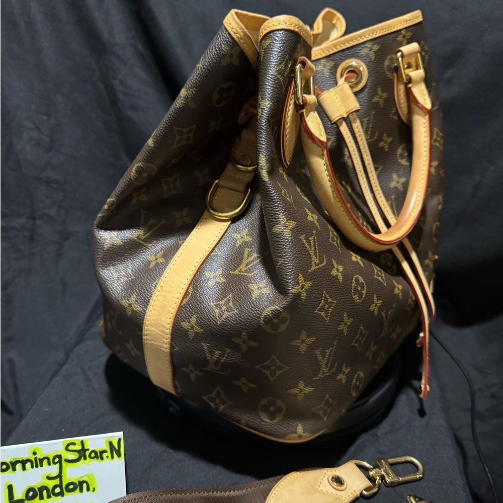 Louis Vuitton Vintage Eden NEO NOE 2 way